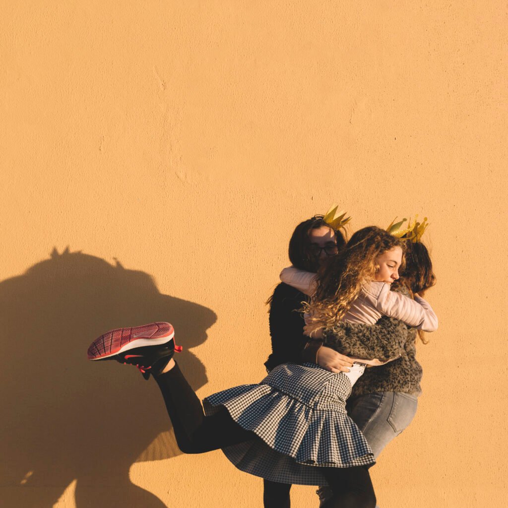 girls have fun selfcare easy simple tips