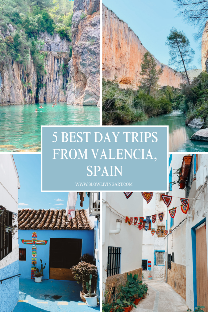 best day trips Valencia Spain
