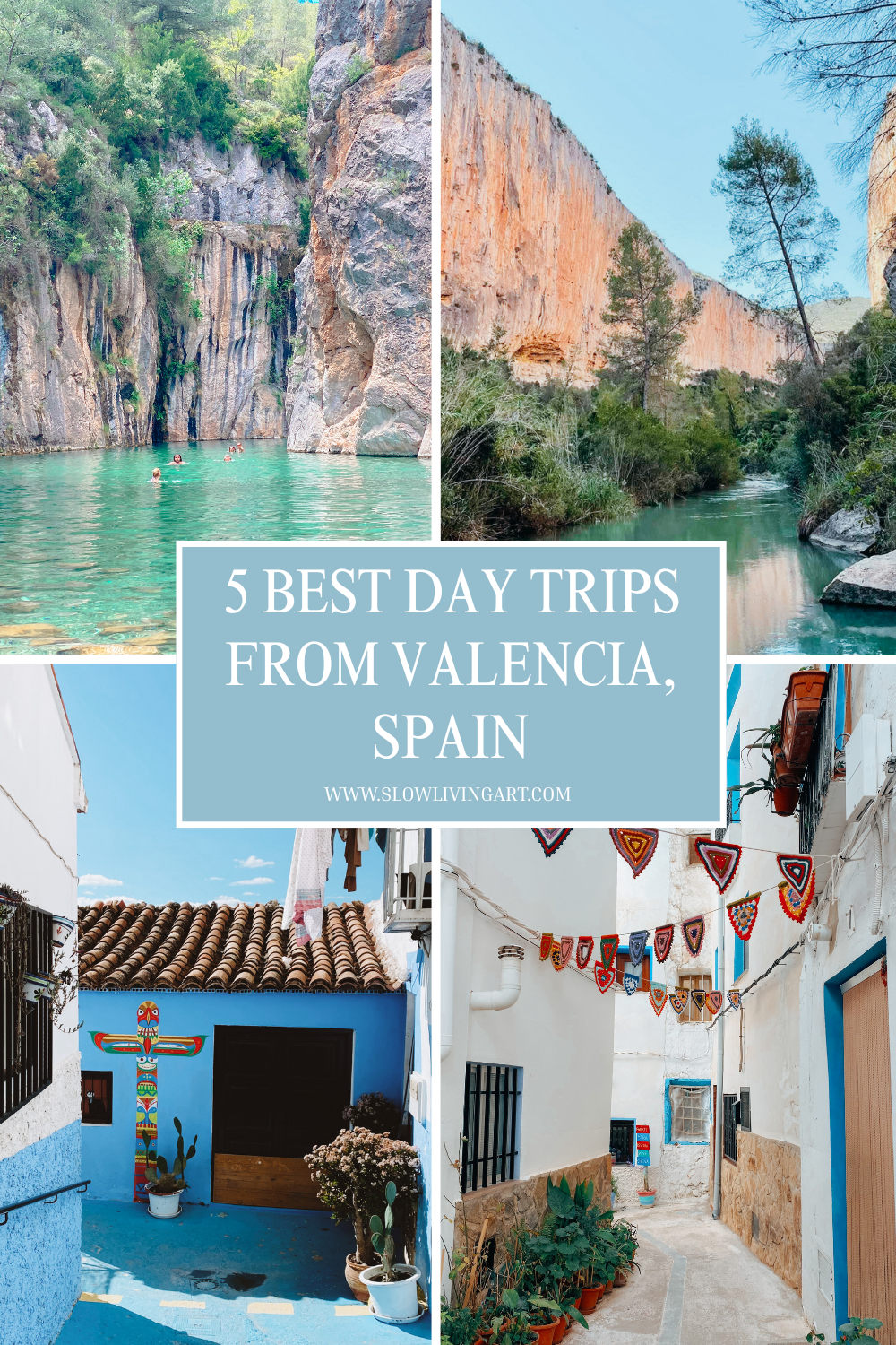 5 Best Day Trips from Valencia You Will Love