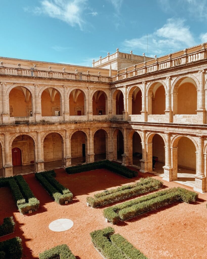 Best photo spots in Valencia Monasterio de San Miguel de los Reyes