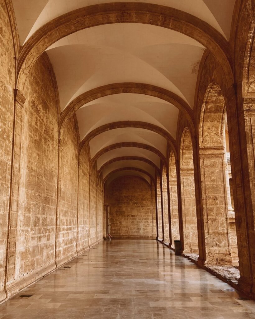 best photo spots in Valencia Monasterio de San Miguel de los Reyes