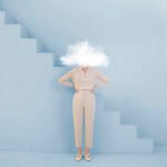 mental health calm while being in chaos