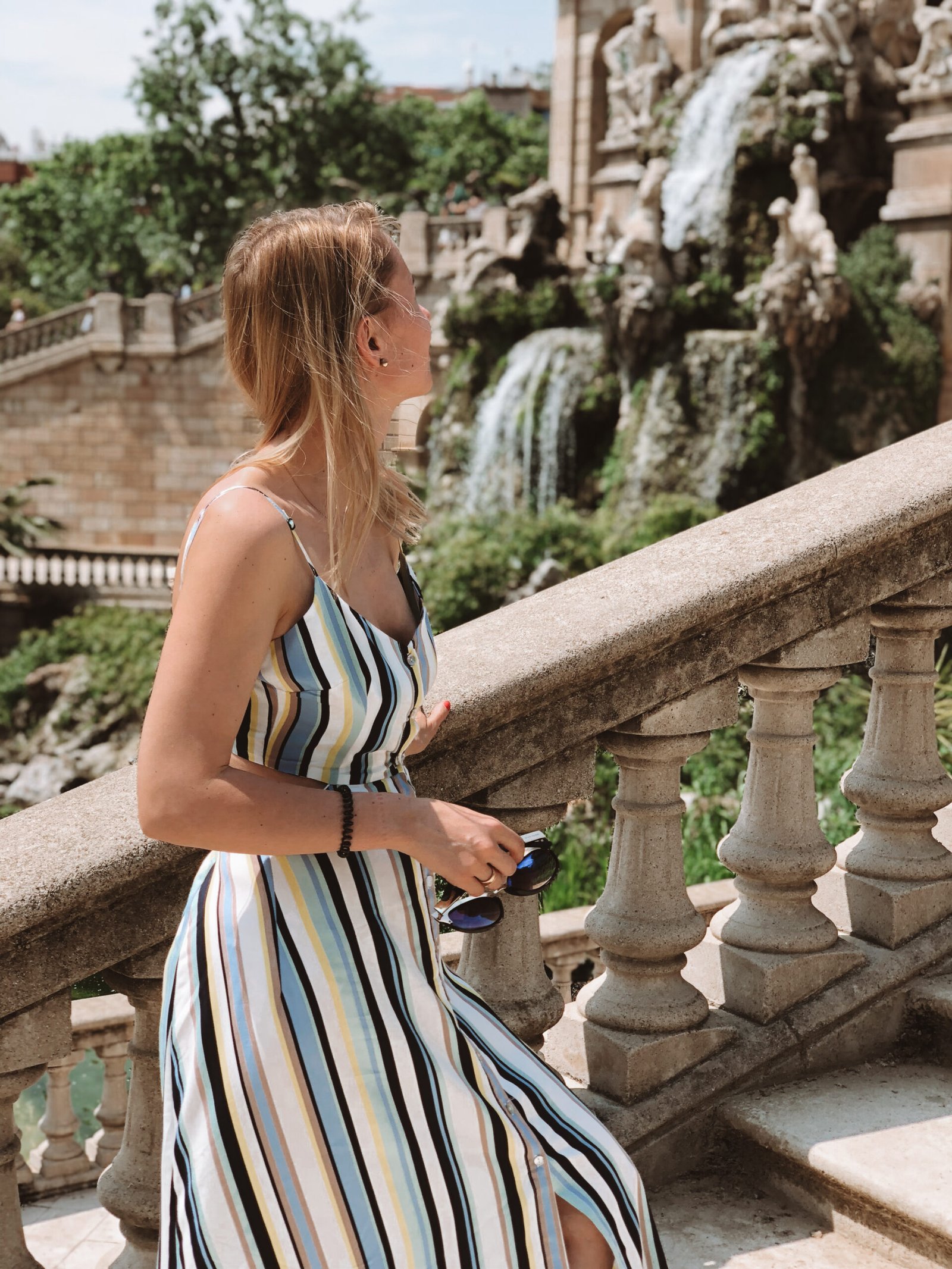 The Most Beautiful Photo Spots in Barcelona, Spain