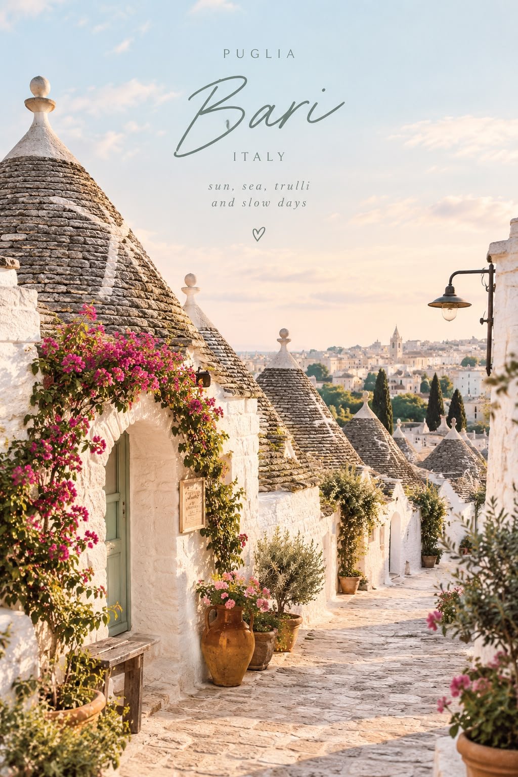 The Ultimate Travel Guide to Dreamy Bari